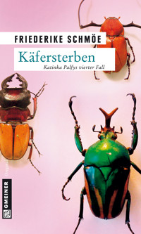 Käfersterben - Friederike Schmöe - ebook