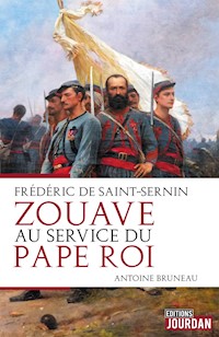 Frédéric de Saint-Sernin - Antoine Bruneau - ebook