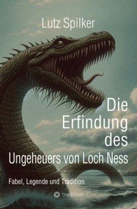 Die Erfindung des Ungeheuers von Loch Ness - Lutz Spilker - ebook