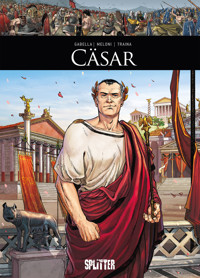 Cäsar - Mathieu Gabella - ebook