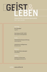 Geist & Leben 2/2024 - Christoph Benke - ebook