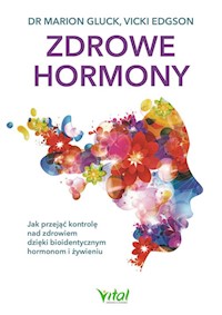 Zdrowe hormony - Gluck Marion, Edgson Vicki - książka