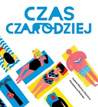 Czas Czarodziej - Matoso Madalena, Minhos Martins Isabel - książka