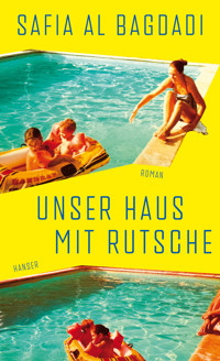 Unser Haus mit Rutsche - Safia Al Bagdadi - ebook