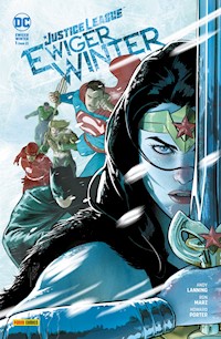 Justice League: Ewiger Winter - Bd. 1 (von 2) - Andy Lanning - ebook
