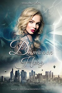Dämonenherz - Vera Hallström - ebook