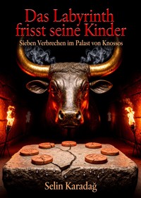 Das Labyrinth frisst seine Kinder - Selin Karadağ - ebook