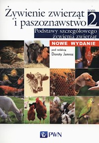 Żywienie zwierząt i paszoznawstwo Tom 2 -  - książka