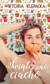 Świąteczne ciacho - Klepacka Wiktoria - ebook + książka
