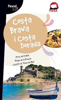 Costa Brava i Costa Dorada Pascal Lajt - Anna Jankowska - książka