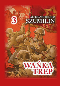 Czerwona Seria. Wańka Trep Tom 3. Dziennik Żołnierza - Aleksander Iljicz Szumilin - ebook
