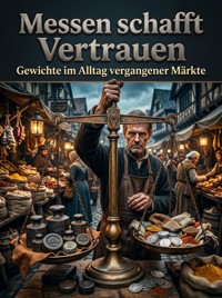 Messen schafft Vertrauen - Leonie Brandl - ebook