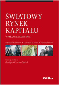 Światowy rynek kapitału -  - książka