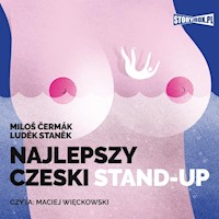 Najlepszy czeski stand-up - Milos Cermak, Ludek Stanek - audiobook