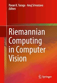 Riemannian Computing in Computer Vision - - ebook