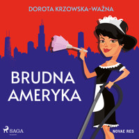 Brudna Ameryka - Krzowska-Ważna Dorota - ebook + audiobook + książka