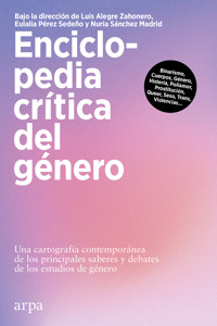 Enciclopedia crítica del género -  - ebook