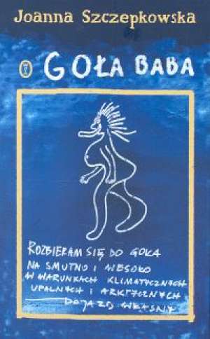 Goła baba - Joanna Szczepkowska - ebook