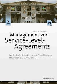 Management von Service-Level-Agreements - Robert Scholderer - ebook