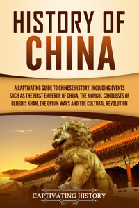 History of China - Captivating History - ebook