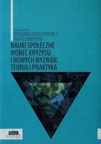 Nauki społeczne wobec kryzysu i nowych wyzwań -  - książka