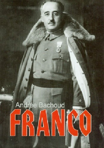 Okładka książki Franco