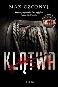 Klątwa - Max Czornyj - ebook + audiobook + książka