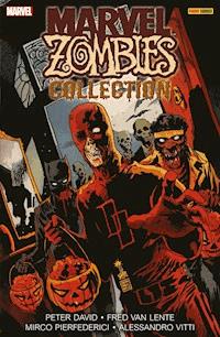 Marvel Zombies Collection 4 - Fred Van Lente - ebook
