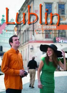 PRZEWODNIK LUBLIN /ANG. - THE GUIDEBOOK - KS.P.KAWAŁKO, Z.NESTOROWICZ - ebook