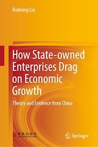 How State-owned Enterprises Drag on Economic Growth - Ruiming Liu - ebook