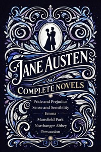 The Complete Novels of Jane Austen (Ribbon Classics) - Jane Austen  - ebook