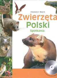 Zwierzęta Polski - Wąsik Sławomir - książka
