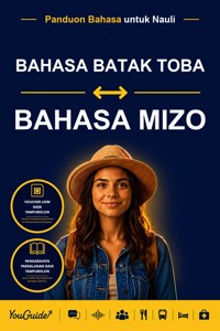 The Language Guide for Travelers - Batak Toba to Mizo - YouGuide - ebook