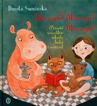 Dlaczego? Dlaczego? Dlaczego? - Dorota Sumińska - książka