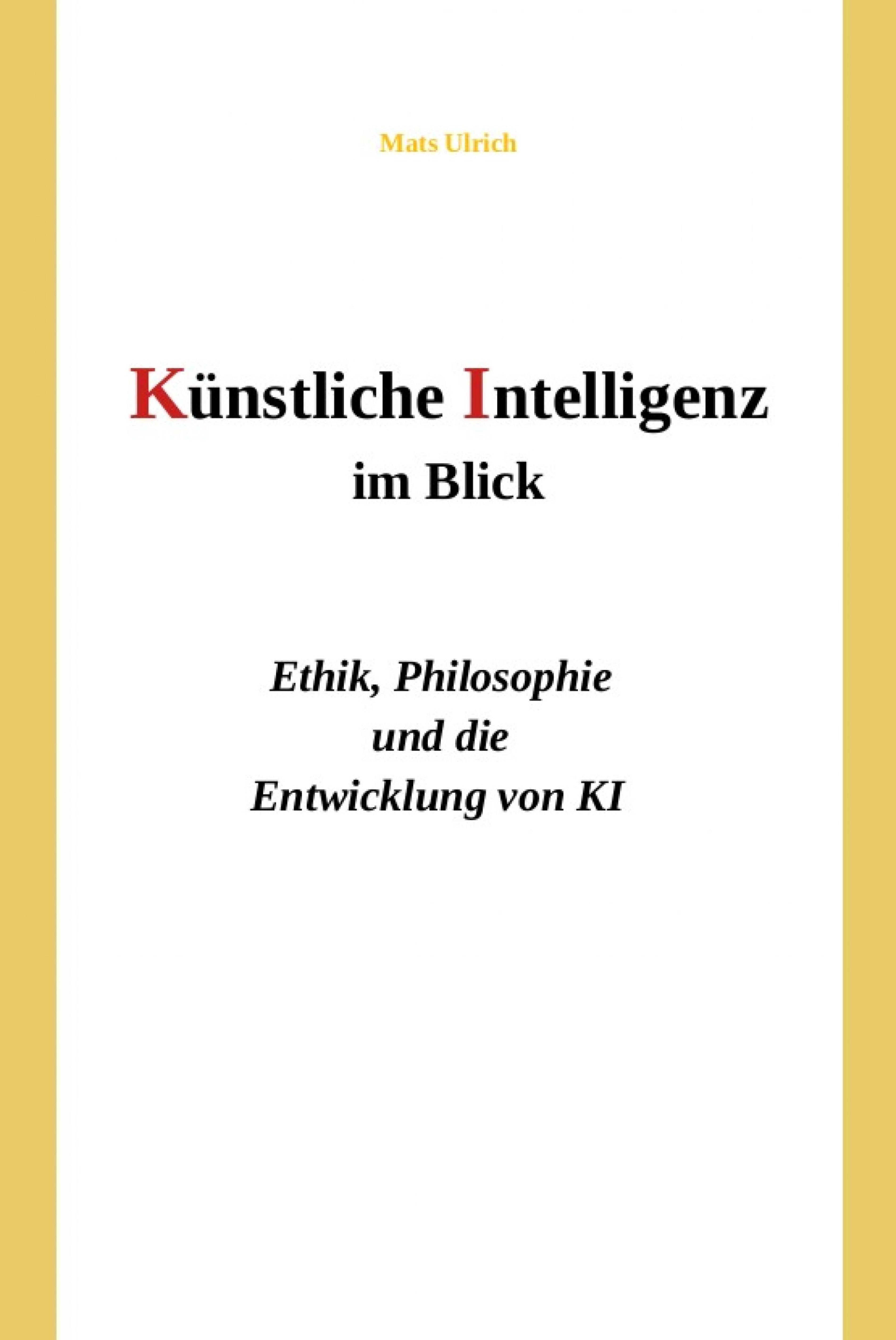 Künstliche Intelligenz im Blick