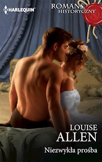 Niezwykła prośba - Louise Allen - ebook