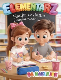 Elementarz. Nauka czytania i pisania - zbiorowa praca - książka