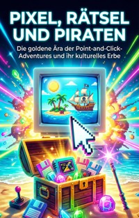 Pixel, Rätsel und Piraten - Dennis Krüger - ebook