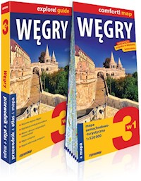 Węgry explore! guide -  - książka