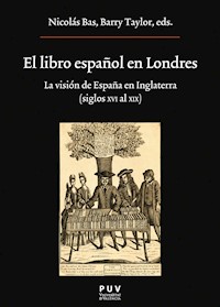 El libro español en Londres - AAVV - ebook