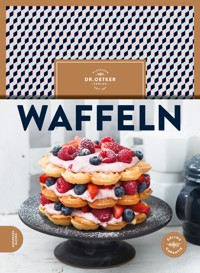 Waffeln - Dr. Oetker - ebook