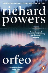 Orfeo - Powers Richard - książka