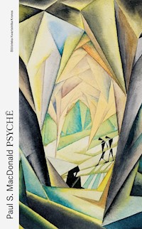 Psyche - MacDonald Paul S. - książka
