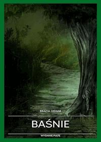 Baśnie braci Grimm wydanie piąte - Bracia Grimm - ebook