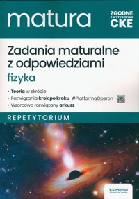 Zadania maturalne z odpowiedziami Matura 2025 Fizyka Repetytorium - Kornaś Grzegorz - książka