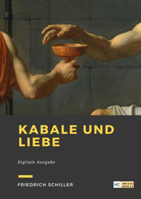 Kabale und Liebe - Friedrich Schiller - ebook + książka