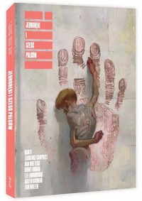 Jednoręki i Sześć palców - Ram V, Dan Watters - książka