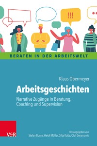 Arbeitsgeschichten - Klaus Obermeyer - ebook