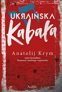 Ukraińska kabała - Krym Anatolij - książka