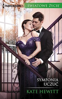 Symfonia uczuć (Światowe Życie) - Hewitt Kate - ebook
